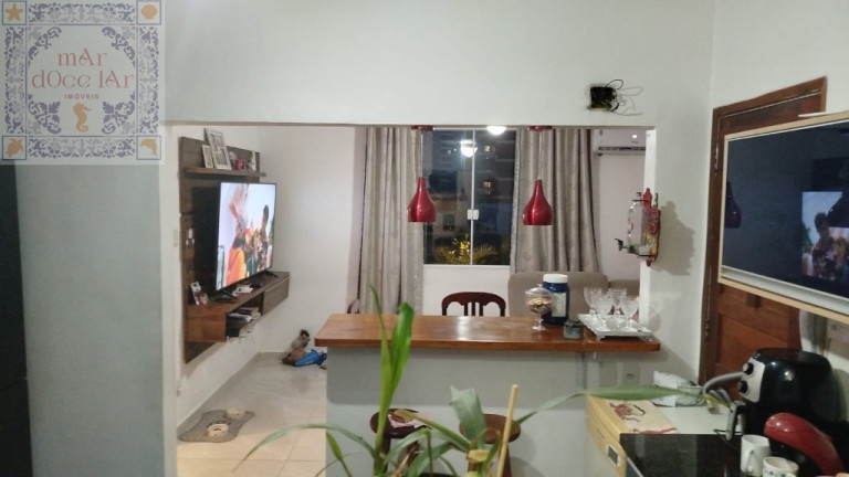 Apartamento com 2 Quartos à Venda, 67 m² em Gonzaga - Santos