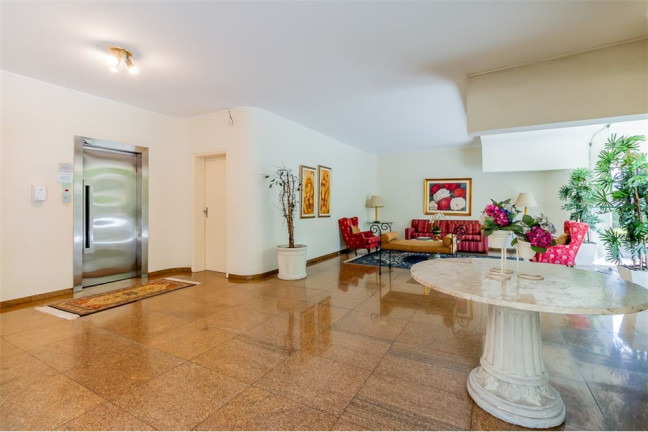 Imagem Apartamento com 4 Quartos à Venda, 181 m² em Higienópolis - São Paulo Imagem Apartamento com 4 Quartos à Venda, 181 m² em Higienópolis - São Paulo