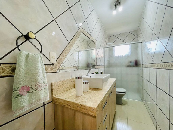 Imagem Casa com 3 Quartos à Venda, 110 m² em Velha - Blumenau Imagem Casa com 3 Quartos à Venda, 110 m² em Velha - Blumenau