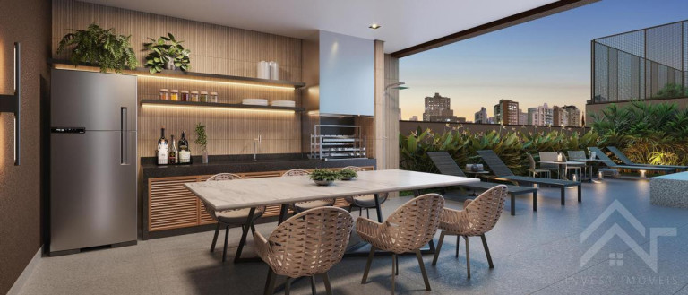 Imagem Studio à Venda, 27 m² em Perdizes - São Paulo