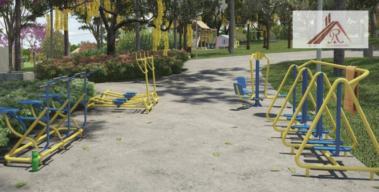 Imagem Terreno à Venda, 300 m² em Condomínio Reserva Central Parque - Salto