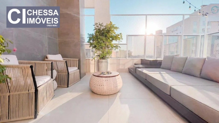 Imagem Cobertura com 3 Quartos à Venda, 147 m² em Vila Operária - Itajaí Imagem Cobertura com 3 Quartos à Venda, 147 m² em Vila Operária - Itajaí