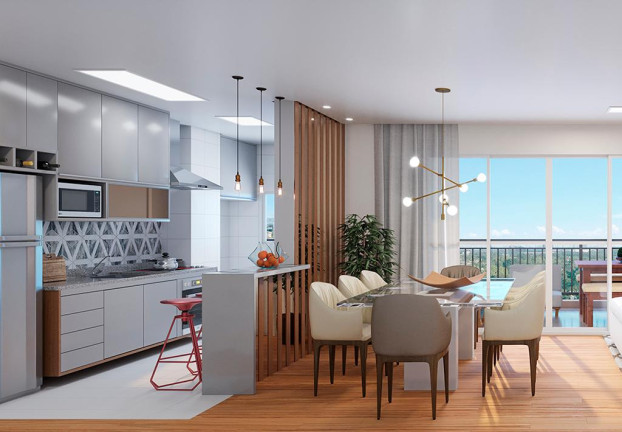 Imagem Apartamento com 3 Quartos à Venda, 108 m² em Loteamento Residencial E Comercial Bosque Flamboyant - Taubaté Imagem Apartamento com 3 Quartos à Venda, 108 m² em Loteamento Residencial E Comercial Bosque Flamboyant - Taubaté