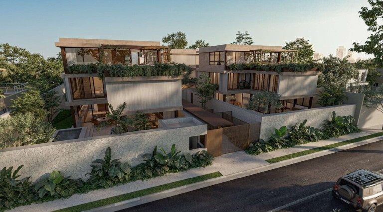 Casa com 5 Quartos à Venda, 855 m² em Jardim Paulistano - São Paulo