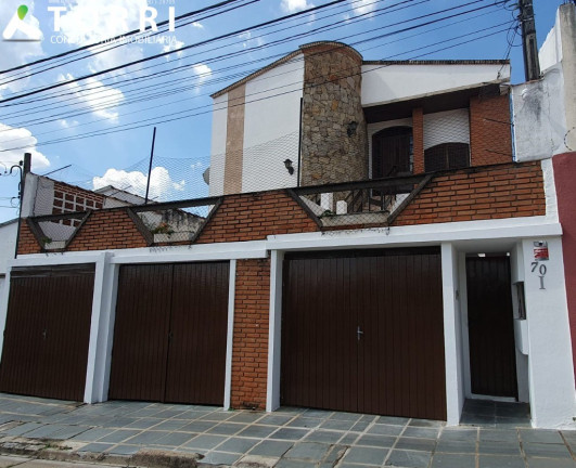 Imagem Sobrado com 6 Quartos à Venda, 300 m² em Parque Campolim - Sorocaba Imagem Sobrado com 6 Quartos à Venda, 300 m² em Parque Campolim - Sorocaba