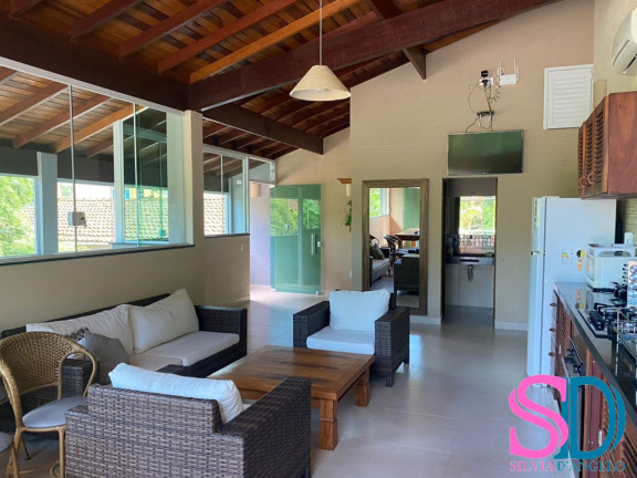 Imagem Sobrado com 3 Quartos para Alugar, 210 m² em Perequê Mirim - Ubatuba Imagem Sobrado com 3 Quartos para Alugar, 210 m² em Perequê Mirim - Ubatuba