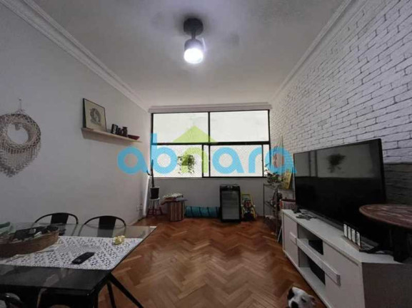 Imagem Apartamento com 3 Quartos à Venda, 100 m² em Copacabana - Rio De Janeiro