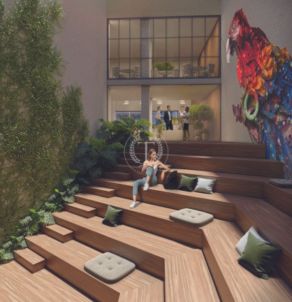 Imagem Apartamento com 1 Quarto à Venda, 26 m² em Centro - São Paulo Imagem Apartamento com 1 Quarto à Venda, 26 m² em Centro - São Paulo