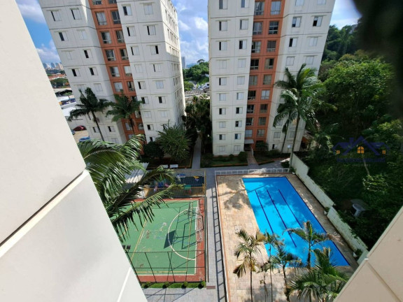 Imagem Apartamento com 3 Quartos para Alugar, 73 m² em Instituto De Previdência - São Paulo Imagem Apartamento com 3 Quartos para Alugar, 73 m² em Instituto De Previdência - São Paulo