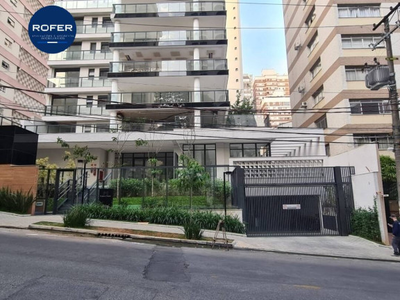 Imagem Apartamento com 3 Quartos à Venda, 205 m² em Jardim Paulista - São Paulo