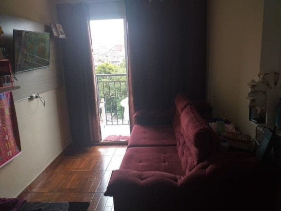 Imagem Apartamento com 3 Quartos à Venda, 59 m² em Parque São Vicente - Mauá Imagem Apartamento com 3 Quartos à Venda, 59 m² em Parque São Vicente - Mauá