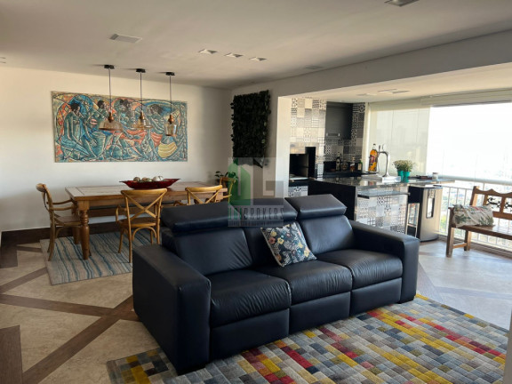 Imagem Apartamento com 3 Quartos à Venda, 130 m² em Chacara Klabin - São Paulo Imagem Apartamento com 3 Quartos à Venda, 130 m² em Chacara Klabin - São Paulo