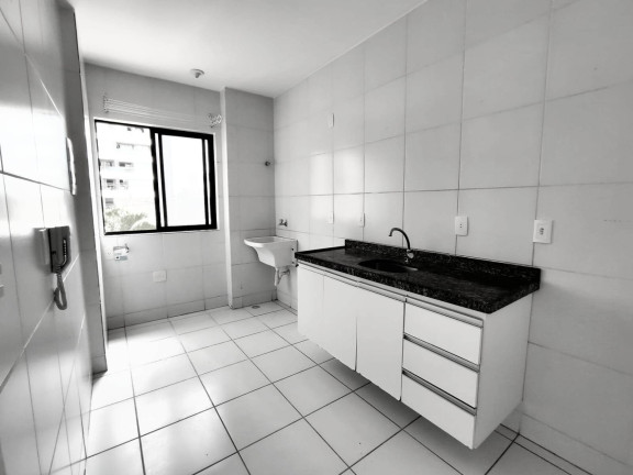 Imagem Apartamento com 2 Quartos à Venda, em Tirol - Natal Imagem Apartamento com 2 Quartos à Venda, em Tirol - Natal