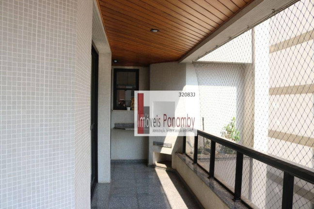 Imagem Apartamento com 4 Quartos à Venda, 210 m² em Perdizes - São Paulo