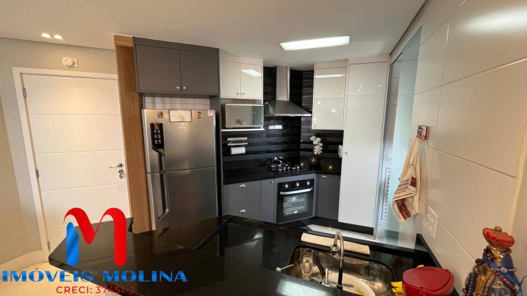 Imagem Apartamento com 2 Quartos à Venda, 60 m² em Santa Maria - Santo André Imagem Apartamento com 2 Quartos à Venda, 60 m² em Santa Maria - Santo André