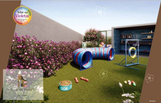 Imagem Apartamento com 2 Quartos à Venda, 36 m² em Santa Maria - Osasco