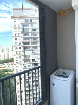 Imagem Apartamento com 2 Quartos para Alugar, 52 m² em Alphaville Empresarial - Barueri