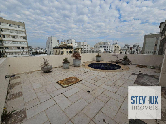 Imagem Cobertura com 3 Quartos à Venda, 243 m² em Moema - São Paulo