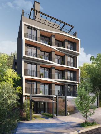 Imóvel com 1 Quarto à Venda, 45 m² em Auxiliadora - Porto Alegre