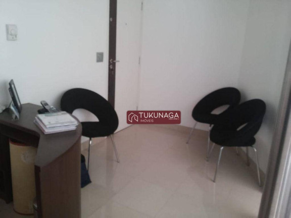 Imagem Sala Comercial à Venda, 78 m² em Centro - Guarulhos Imagem Sala Comercial à Venda, 78 m² em Centro - Guarulhos