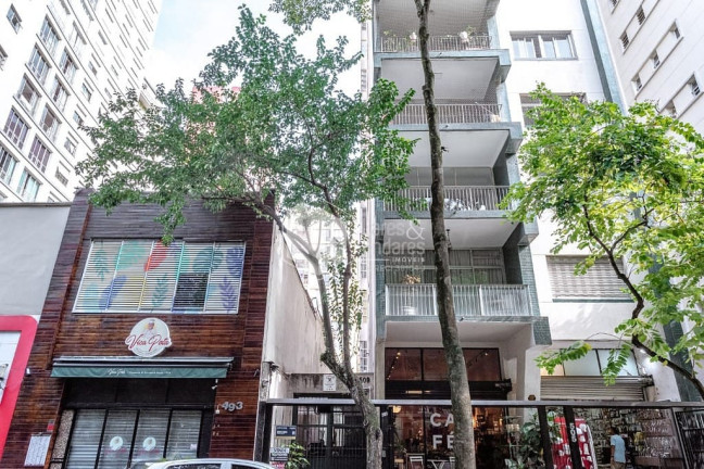Imagem Apartamento com 2 Quartos à Venda, 126 m² em Higienópolis - São Paulo
