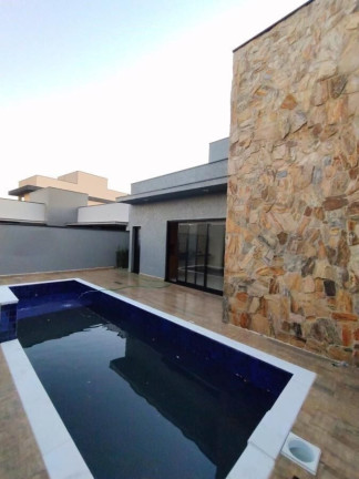 Imagem Casa de Condomínio com 3 Quartos à Venda, 243 m² em Alphaville Nova Esplanada 3 - Votorantim