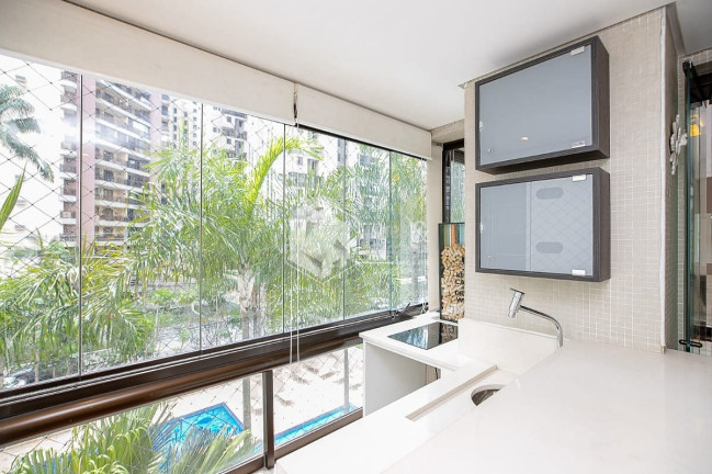 Imagem Apartamento com 3 Quartos à Venda, 162 m² em Moema - São Paulo Imagem Apartamento com 3 Quartos à Venda, 162 m² em Moema - São Paulo