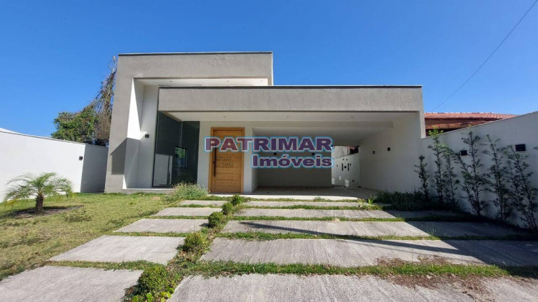 Imagem Casa com 4 Quartos à Venda, 168 m² em Chácaras De Inoã (inoã) - Maricá Imagem Casa com 4 Quartos à Venda, 168 m² em Chácaras De Inoã (inoã) - Maricá