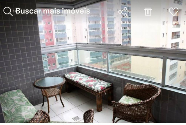 Imagem Apartamento com 2 Quartos para Alugar, 85 m² em Ocian - Praia Grande