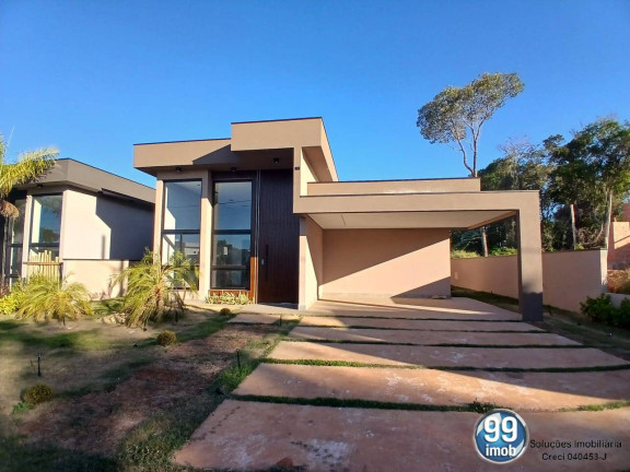Casa com 3 Quartos à Venda, 273 m² em Ninho Verde Ii - Pardinho