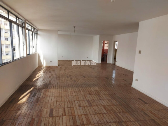 Imagem Apartamento com 3 Quartos à Venda, 206 m² em Higienópolis - São Paulo Imagem Apartamento com 3 Quartos à Venda, 206 m² em Higienópolis - São Paulo