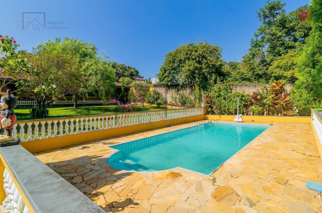 Imagem Chácara com 6 Quartos à Venda, 240 m² em Villarejo Sopé Serra - Cabreúva Imagem Chácara com 6 Quartos à Venda, 240 m² em Villarejo Sopé Serra - Cabreúva