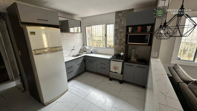 Imagem Casa com 2 Quartos à Venda, 74 m² em Maracanã - Praia Grande Imagem Casa com 2 Quartos à Venda, 74 m² em Maracanã - Praia Grande