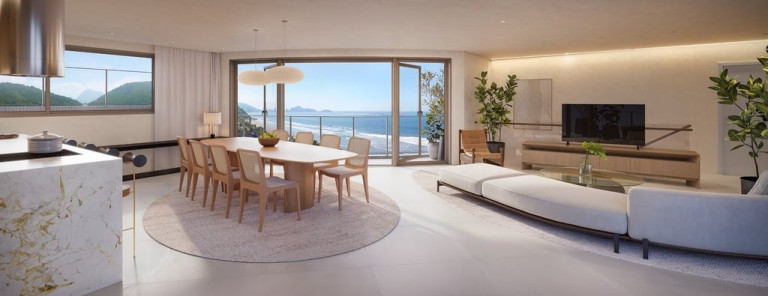 Imagem Cobertura com 4 Quartos à Venda, 373 m² em Guaratuba - Guaratuba Imagem Cobertura com 4 Quartos à Venda, 373 m² em Guaratuba - Guaratuba