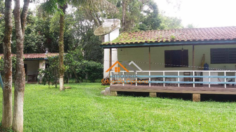 Imagem Casa com 4 Quartos à Venda, 198 m² em Massaguaçu - Caraguatatuba