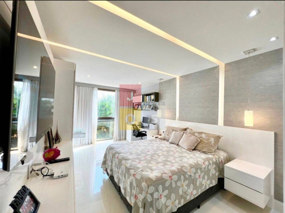 Imagem Apartamento com 2 Quartos à Venda, 110 m² em Barra Da Tijuca - Rio De Janeiro