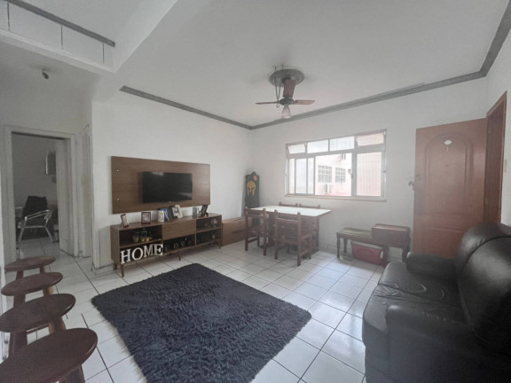 Imagem Apartamento com 2 Quartos à Venda, 75 m² em Gonzaga - Santos Imagem Apartamento com 2 Quartos à Venda, 75 m² em Gonzaga - Santos