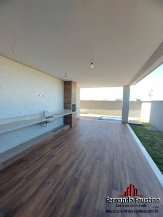 Imagem Casa de Condomínio com 3 Quartos à Venda, 180 m² em Terras Alpha Residencial 2 - Senador Canedo Imagem Casa de Condomínio com 3 Quartos à Venda, 180 m² em Terras Alpha Residencial 2 - Senador Canedo