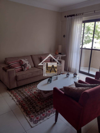 Imagem Apartamento com 3 Quartos à Venda, 130 m² em Jardim Das Acácias - São Paulo