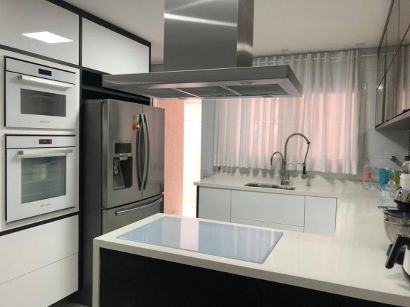 Imagem Casa com 4 Quartos à Venda, 396 m² em Alphaville - Santana De Parnaíba