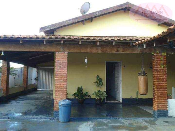 Imagem Casa com 2 Quartos à Venda, 87 m² em Ibira - Ibirá