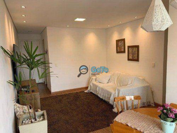 Imagem Apartamento com 3 Quartos à Venda, 61 m² em Vila Antonieta - São Paulo Imagem Apartamento com 3 Quartos à Venda, 61 m² em Vila Antonieta - São Paulo