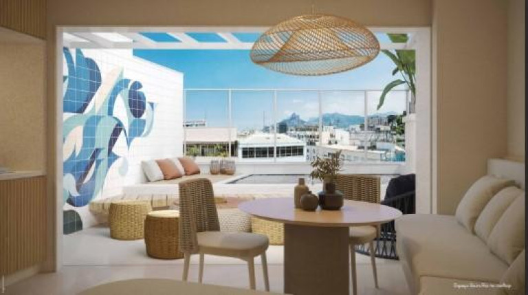 Imagem Apartamento com 2 Quartos à Venda, 49 m² em Copacabana - Rio De Janeiro Imagem Apartamento com 2 Quartos à Venda, 49 m² em Copacabana - Rio De Janeiro