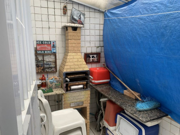Imagem Apartamento com 2 Quartos à Venda, 47 m² em Vila São Paulo - Mongaguá