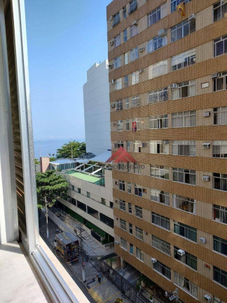 Imagem Apartamento com 1 Quarto à Venda, 40 m² em Icaraí - Niterói Imagem Apartamento com 1 Quarto à Venda, 40 m² em Icaraí - Niterói