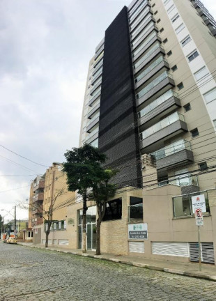 Apartamento com 3 Quartos à Venda, 117 m² em Centro - Suzano