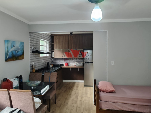 Imagem Kitnet à Venda, 35 m² em Itararé - São Vicente