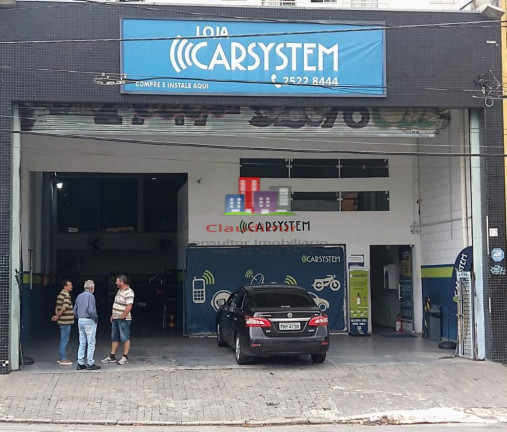 Imagem Galpão à Venda ou Locação, 250 m² em Vila Guilhermina - São Paulo