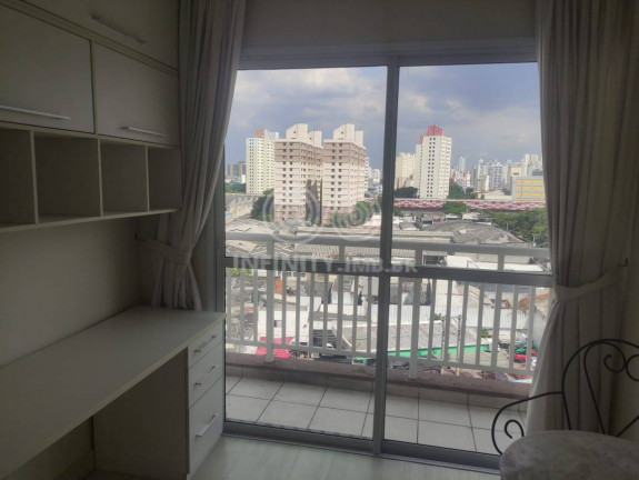 Imagem Apartamento com 2 Quartos à Venda, 50 m² em Brás - São Paulo