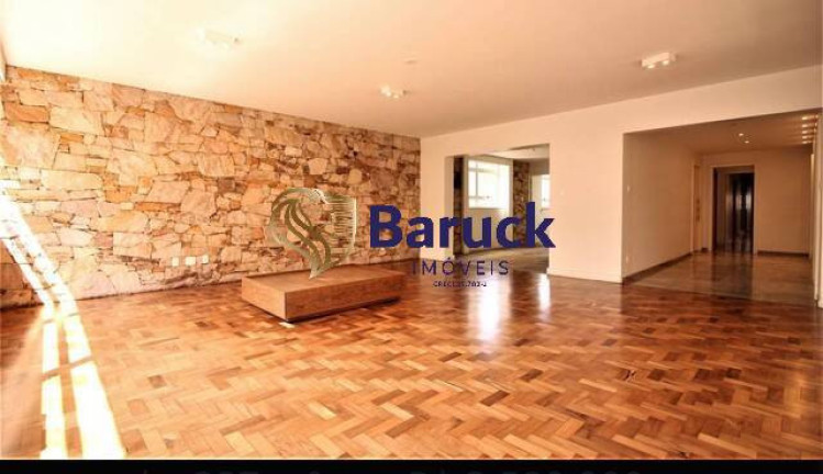 Imagem Apartamento com 5 Quartos à Venda, 327 m² em Consolação - São Paulo